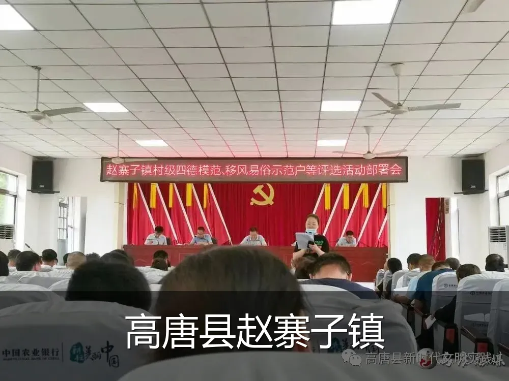 高唐县赵寨子镇
